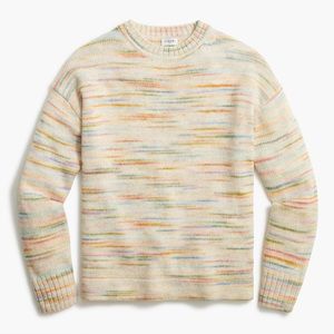 J.Crew Factory Spacedyed Sweater